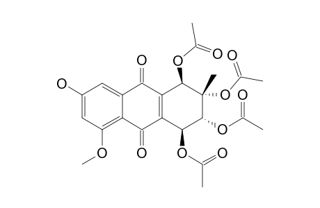 ALTERSOLANOL-D-1,2,3,4-TETRAACETATE