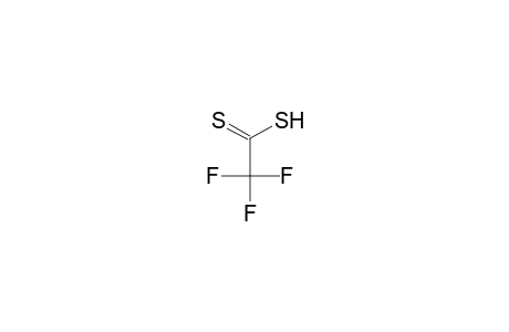 2,2,2-trifluoroethanedithioic acid