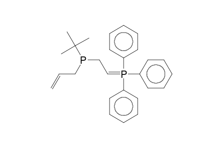 [2-(allyl-tert-butylphosphino)ethylidene]-triphenylphosphorane