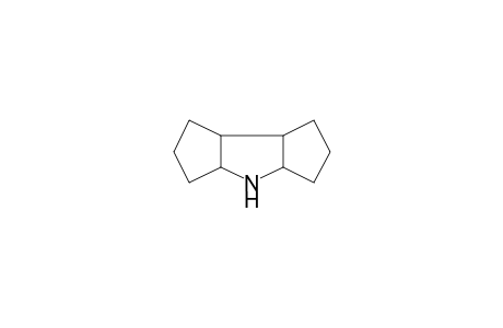 1H-DICYCLOPENTA[b.d]PYRROLE, DECAHYDRO-, (3Aalpha,4Aalpha,7Aalpha,7Balpha)-