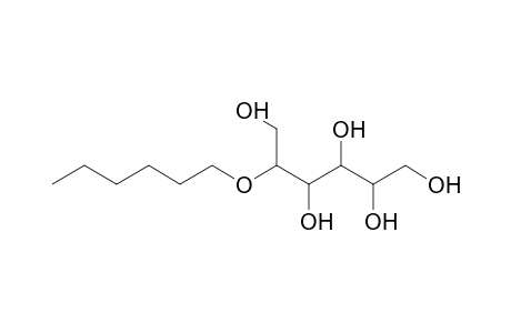 D-GALACTITOL, 5-O-HEXYL-