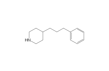 4-(3-phenylpropyl)piperidine