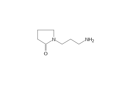 1-(3-aminopropyl)-2-pyrrolidinone