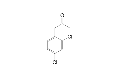 2,4-Dichlorophenylacetone