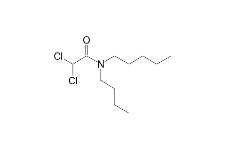 Acetamide, 2,2-dichloro-N-butyl-N-pentyl-