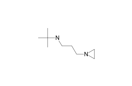 N-[3-T-Butylaminopropyl]aziridine