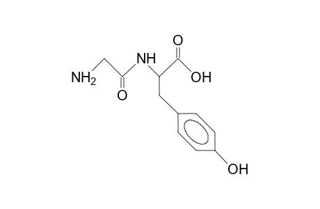 Glycyl-L-tyrosine