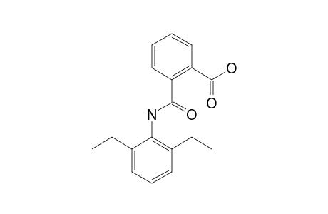 2-(2',6'-DIETHYLPHENYLAMIDO)-BENZOIC-ACID