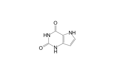 1H-Pyrrolo[3,2-d]pyrimidine-2,4(3H,5H)-dione