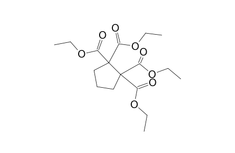 1,1,2,2-cyclopentanetetracarboxylic acid, tetraethyl ester