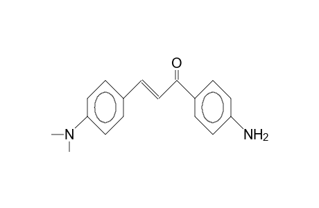 4'-Amino-4-dimethylamino-chalcone