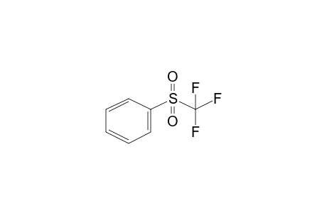 Phenyl trifluoromethyl sulfone