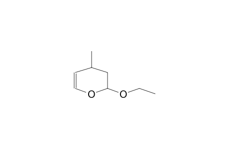 3,4-DIHYDRO-2-ETHOXY-4-METHYL-2H-PYRAN