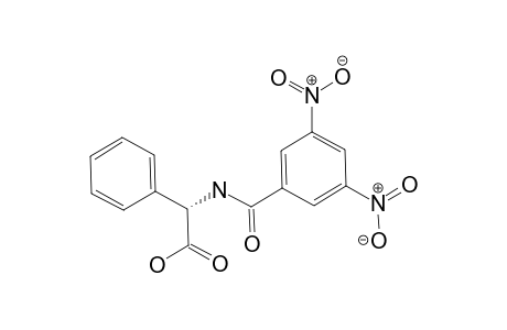 (S)-(+)-N-(3,5-Dinitrobenzoyl)-alpha-phenylglycine