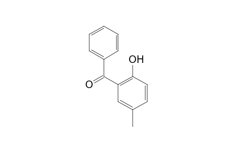 2-Hydroxy-5-methylbenzophenone