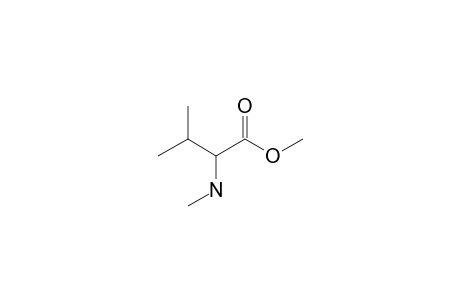 N-Methyl-L-valine, methyl ester