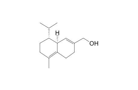 14-Hydroxy-.delta.-cadinene