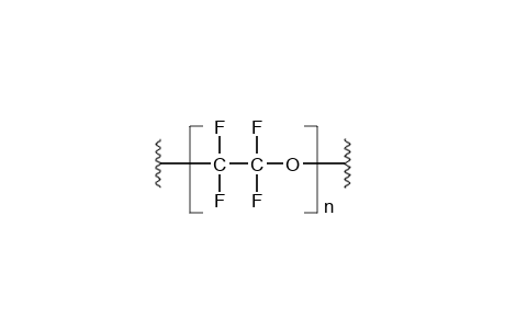 POLY(PERFLUOROETHYLENE OXIDE)