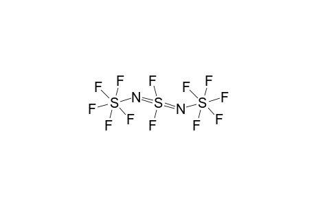 Sulfur fluoride nitride (S3F12N2)