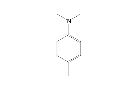 N,N-dimethyl-p-toluidine