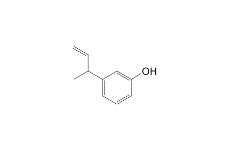 3-(but-3-en-2-yl)phenol