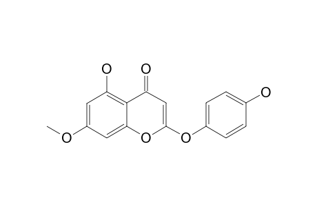 6-Demethoxy-7-methylcapillarisin