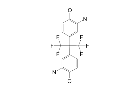 4,4'-(hexafluoroisopropylidene)bis[2-aminophenol]