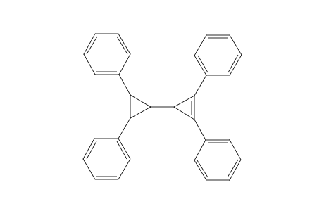 2,3,2',3'-Tetraphenylbicyclopropyl-2-ene