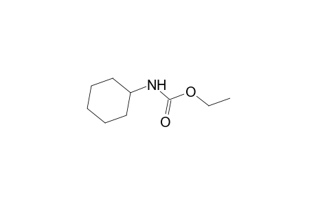 cyclohexanecarbamic acid, ethyl ester
