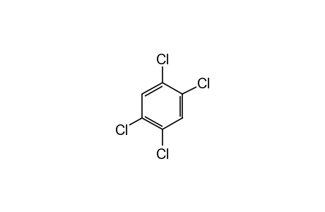 1,2,4,5-Tetrachlorobenzene