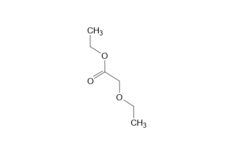 Ethoxyacetic acid, ethyl ester