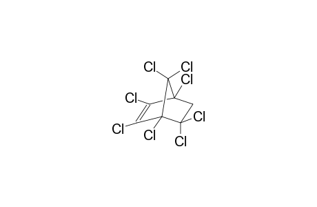 BICYCLO[2.2.1]HEPT-2-ENE, 1,2,3,4,5,5,7,7-OCTACHLORO-