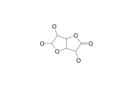 ALPHA-D-GLUCOFURANURONSAEURE-DELTA-LACTON