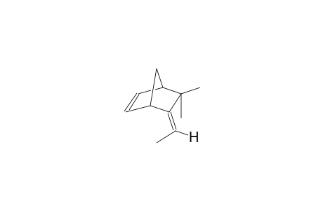 BICYCLO[2.2.1]HEPT-2-ENE, 6-ETHENYL-5,5-DIMETHYL-