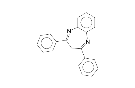 2,4-Diphenyl-3H-1,5-benzodiazepine