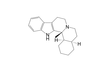 14b,14c-anti-14c,4a-cis-14b-Methylisoyohimban