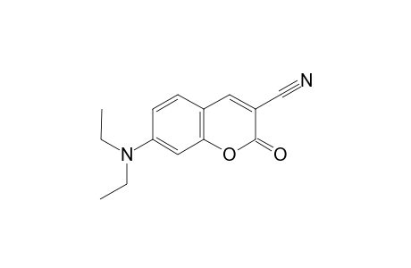 7-(diethylamino)-2-oxo-2H-chromene-3-carbonitrile