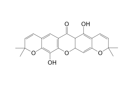 Pyranojacareubin