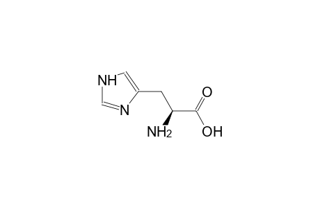 L-Histidine free base