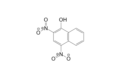 2,4-Dinitro-1-naphthol