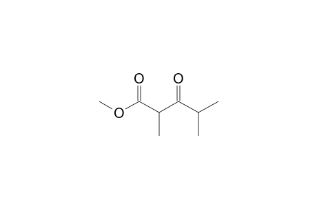 Methyl 2,4-dimethyl-3-oxopentanoate