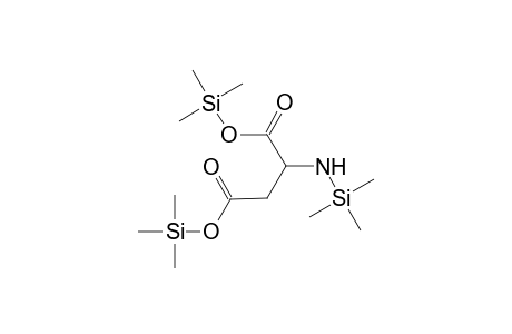 N,O,O'-Tris-(trimethylsilyl)aspartic acid