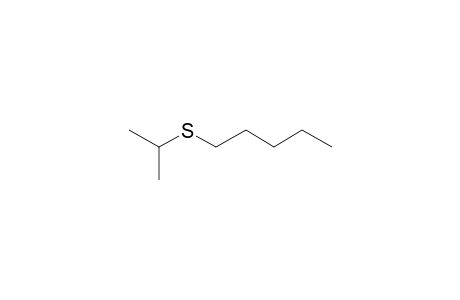 Pentane, 1-[(1-methylethyl)thio]-