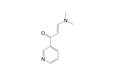 3-(DIMETHYLAMINO)-1-(PYRIDIN-3-YL)-PROP-2-EN-1-ONE