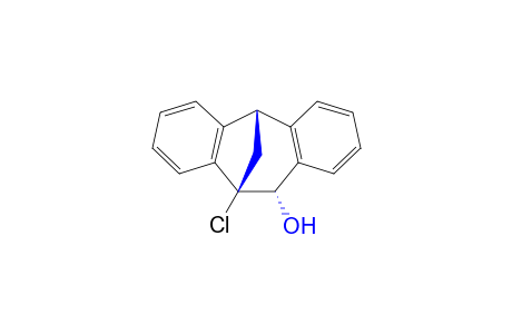 10-chloro-10,11-dihydro-5,10-methano-5H-dibenzo[a,d]cyclohepten-endo-11-ol