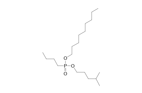 Butylphosphonic acid, isohexyl nonyl ester