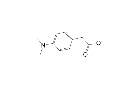 2-(4-dimethylaminophenyl)acetic acid