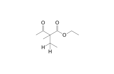 2-ethyl-2-methylacetoacetic acid, ethyl ester