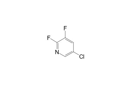 3-CHLORO-5,6-DIFLUOROPYRIDINE