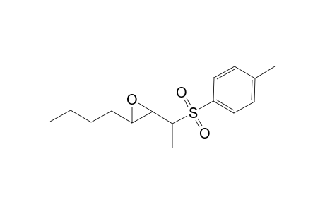 threo-3,4-epoxy-2-octanyl tosylate